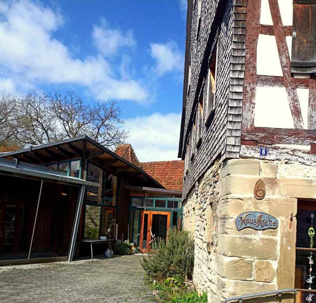 Haus Arche Außenansicht